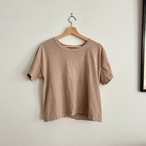 Le Bon Shoppe Vintage Fille Tee - Mushroom